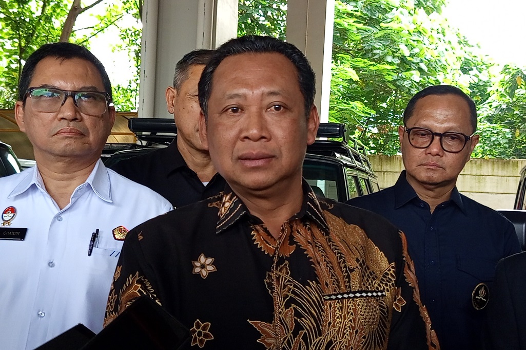 Wakil Ketua KPK Fitroh Bantah Terlibat Kasus MBG, Tegaskan Tak Kenal Sony Sonjaya
