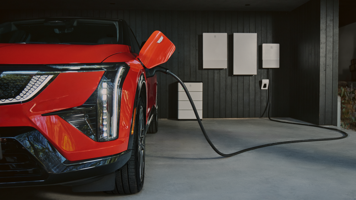 GM Energy Umumkan Dukungan V2G dan Baterai Sodium-Ion untuk Penyimpanan Energi, Target Kurangi Beban Listrik Data Center AI