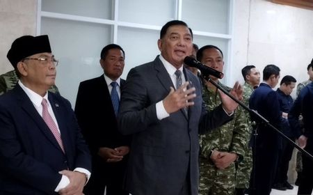 Menhan Sjafrie Usulkan Anggaran Kemenhan 2027 Naik Jadi Rp334 Triliun, Selisih Jauh dari Pagu Awal