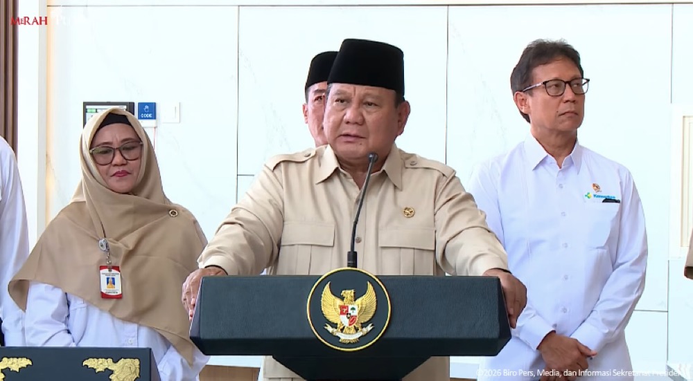 Pemerintah Targetkan Renovasi 400 Rumah Sakit dan 10.000 Puskesmas dalam Tiga Tahun