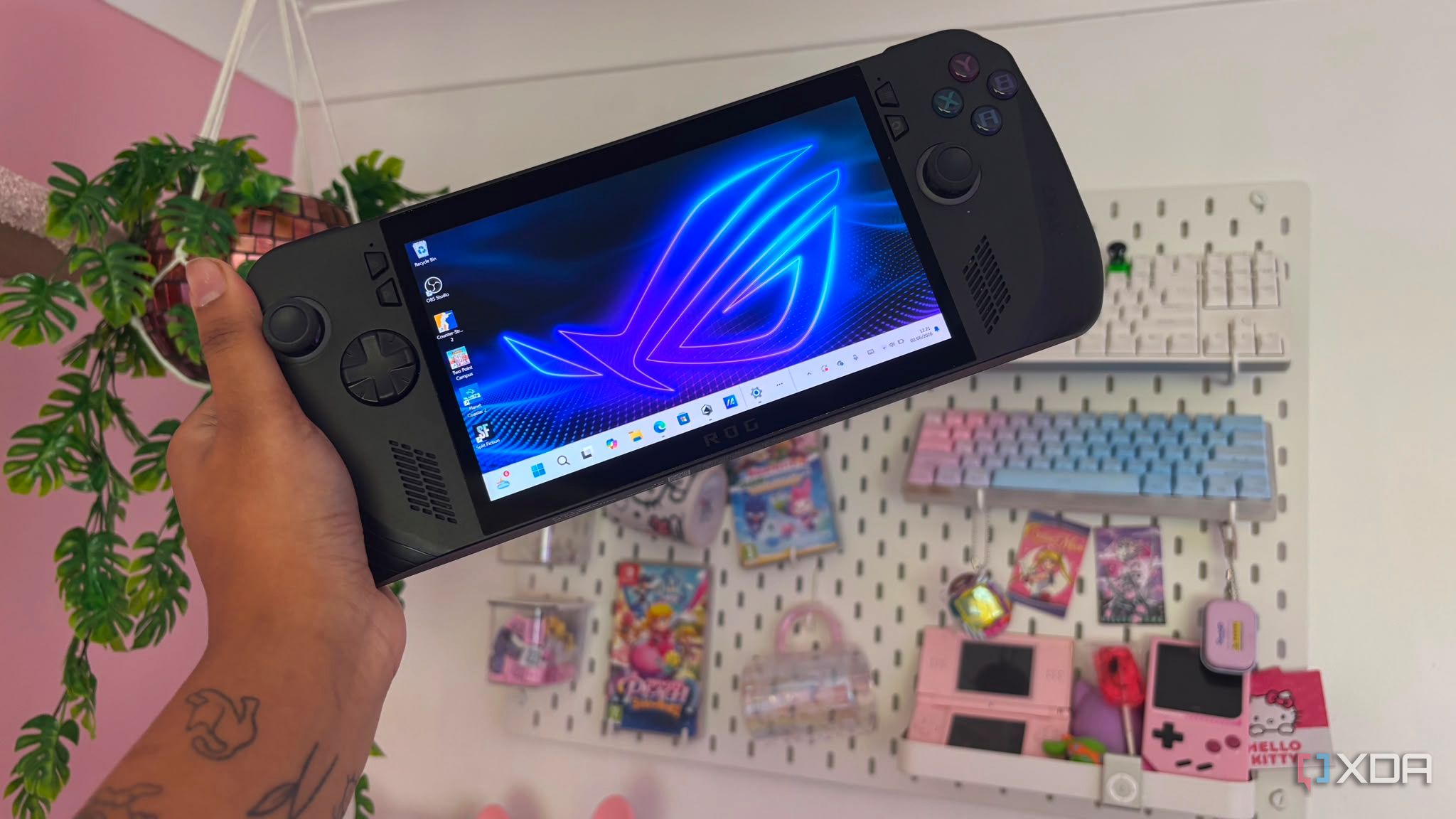 Windows Handheld Seperti ROG Ally X Butuh Perawatan Berat, Bikin Pemiliknya Enggan Main