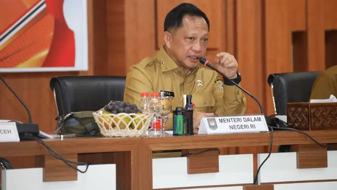 Satgas PRR Desak Pemda Segera Cairkan Hibah Antardaerah untuk Pemulihan Pascabencana Sumatera