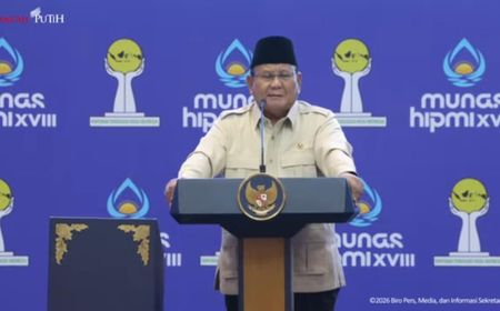 Presiden Prabowo Desak HIPMI Masuk Sektor Hilirisasi, Targetkan Olah Komoditas Sendiri