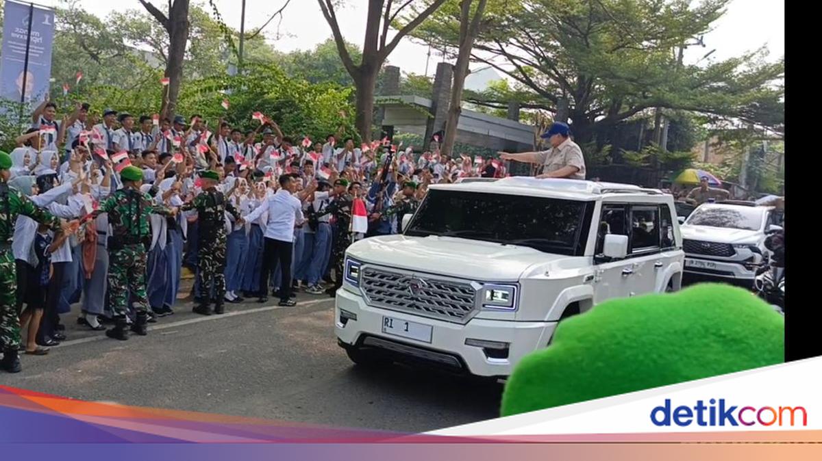 Prabowo Tegaskan Politik Luar Negeri Indonesia Prinsip Bertetangga Baik, Tak Bisa Pilih Negara