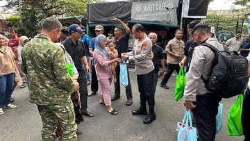 Pangdam Jaya dan Kapolda Metro Turun ke Jakbar, Serap Langsung Keluhan Warga soal Keamanan