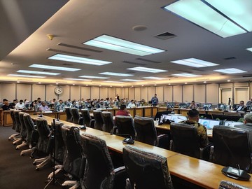 Menteri HAM Pigai Kritik DPR Tak Pernah Beri Apresiasi, Ketua Komisi XIII: Ini Kami Lakukan