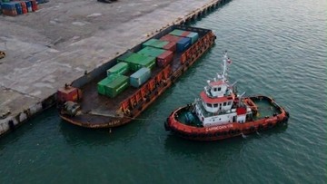 TNI AL Gagalkan Penyelundupan Logam Tanah Jarang Senilai Triliunan Rupiah di Perairan Batam, Muatan Mengandung Unsur Radioaktif