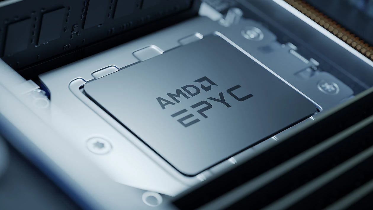 AMD EPYC Venice 256-Core Diklaim 3,3x Lebih Kencang dari Nvidia Vera di Rak Server 100kW — Tapi Ini Baru Simulasi