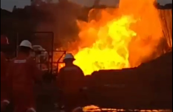 Mandek Bertahun-Tahun, Gas Lapangan Wain Akhirnya Siap Mengalir ke Kilang Balikpapan Pertamina