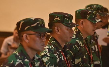 Empat Prajurit TNI Divonis Pengadilan Militer atas Penyiraman Air Keras ke Aktivis KontraS Andrie Yunus