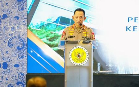 Kapolri Buka Suara soal Penempatan Polisi di Jabatan Sipil: Harus Ada Permintaan Instansi