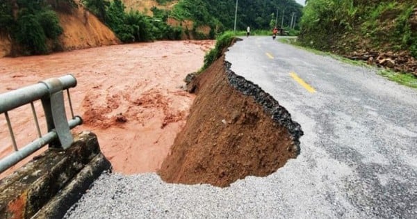 BMKG Peringatkan Empat Wilayah Berpotensi Banjir Bandang dan Longsor dalam Enam Jam ke Depan