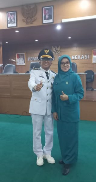 Camat Bekasi Barat Purna Tugas, 12 Prestasi Diraih Sepanjang Karier dari Malang hingga Kota Bekasi