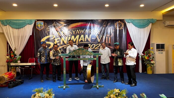 Pemkab Kotabaru Jadikan Seni Budaya Pilar Pariwisata dan Ekraf, Musen VIII Jadi Wadah Strategis