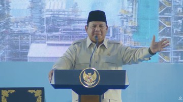 Presiden Prabowo Resmikan RSUD Tipe C di Pesisir Barat, Lampung, Target Tekan Angka Kematian Ibu