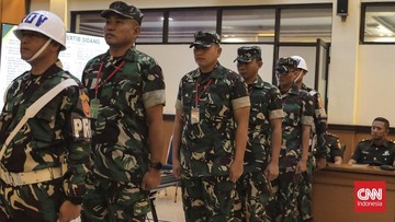 Dua Prajurit TNI Dipecat dan Dipenjara karena Siram Air Keras ke Aktivis KontraS, Dua Lainnya Lolos