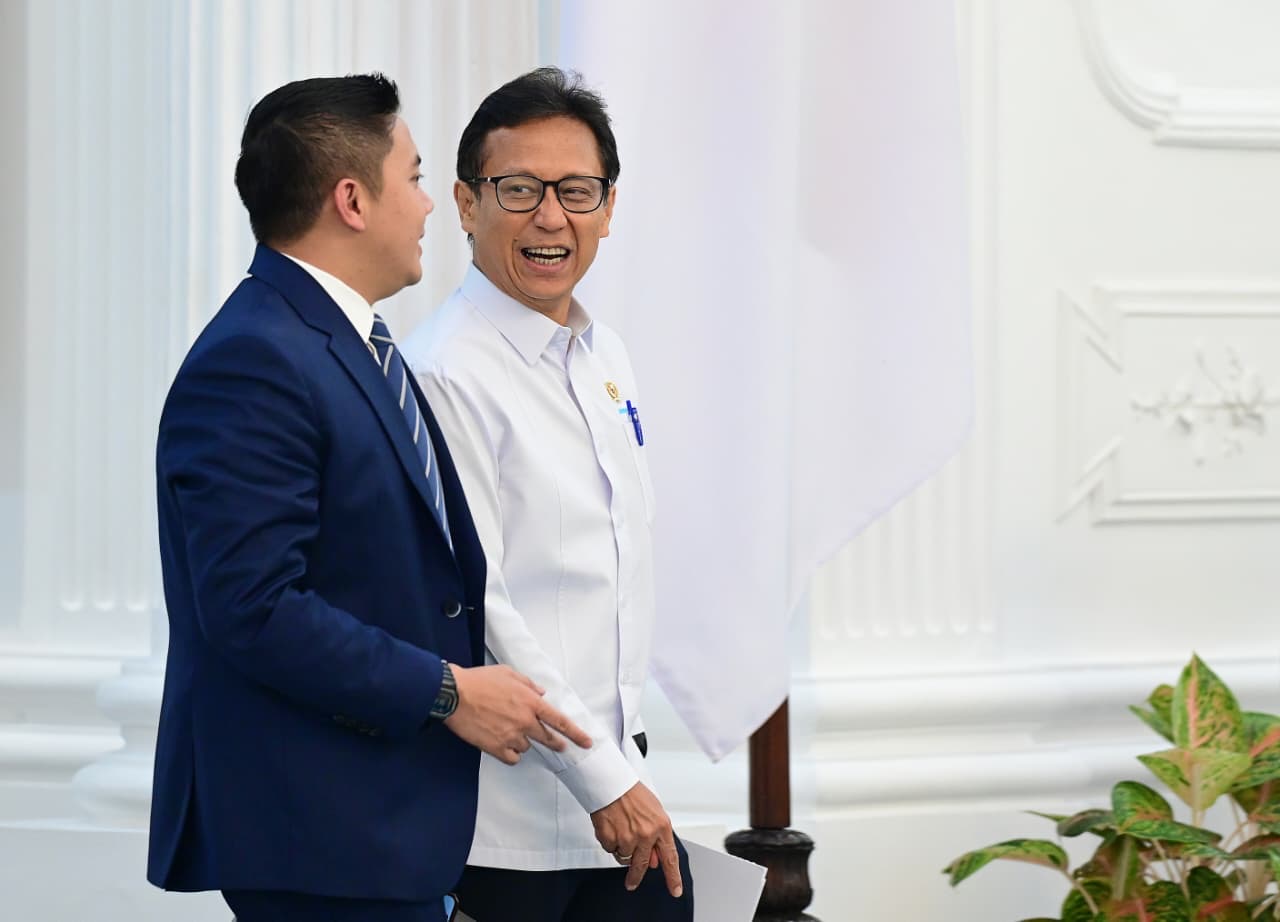 Menkes Budi Gunadi Laporkan 70 Juta Warga Telah Diperiksa dalam Program CKG ke Presiden Prabowo