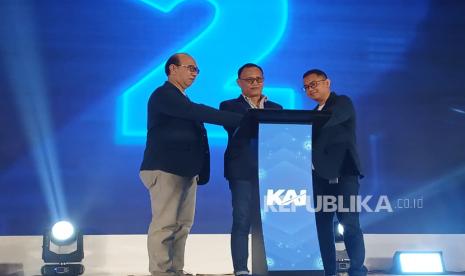 KAI Luncurkan Space by KAI, Ubah Aset Strategis Jadi Ladang Bisnis Baru bagi Pelaku Usaha