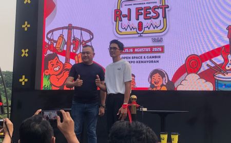 +62 Coffee R-I Fest 2026 Siap Digelar di Kemayoran, Hadirkan Tiga Tema Kolaborasi