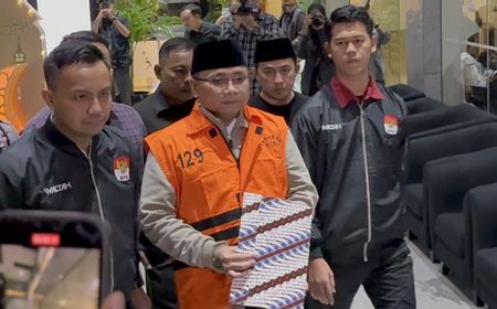 KPK Perpanjang Penahanan Eks Menag Yaqut Cholil Qoumas 30 Hari, Masih Buru Bukti Baru Korupsi Kuota Haji
