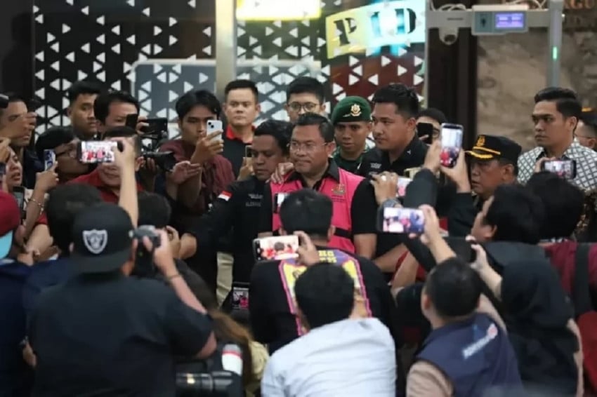 Kejagung Telaah Pengajuan Justice Collaborator Eks Wakil Ketua BGN Sony Sonjaya di Kasus Makan Bergizi Gratis