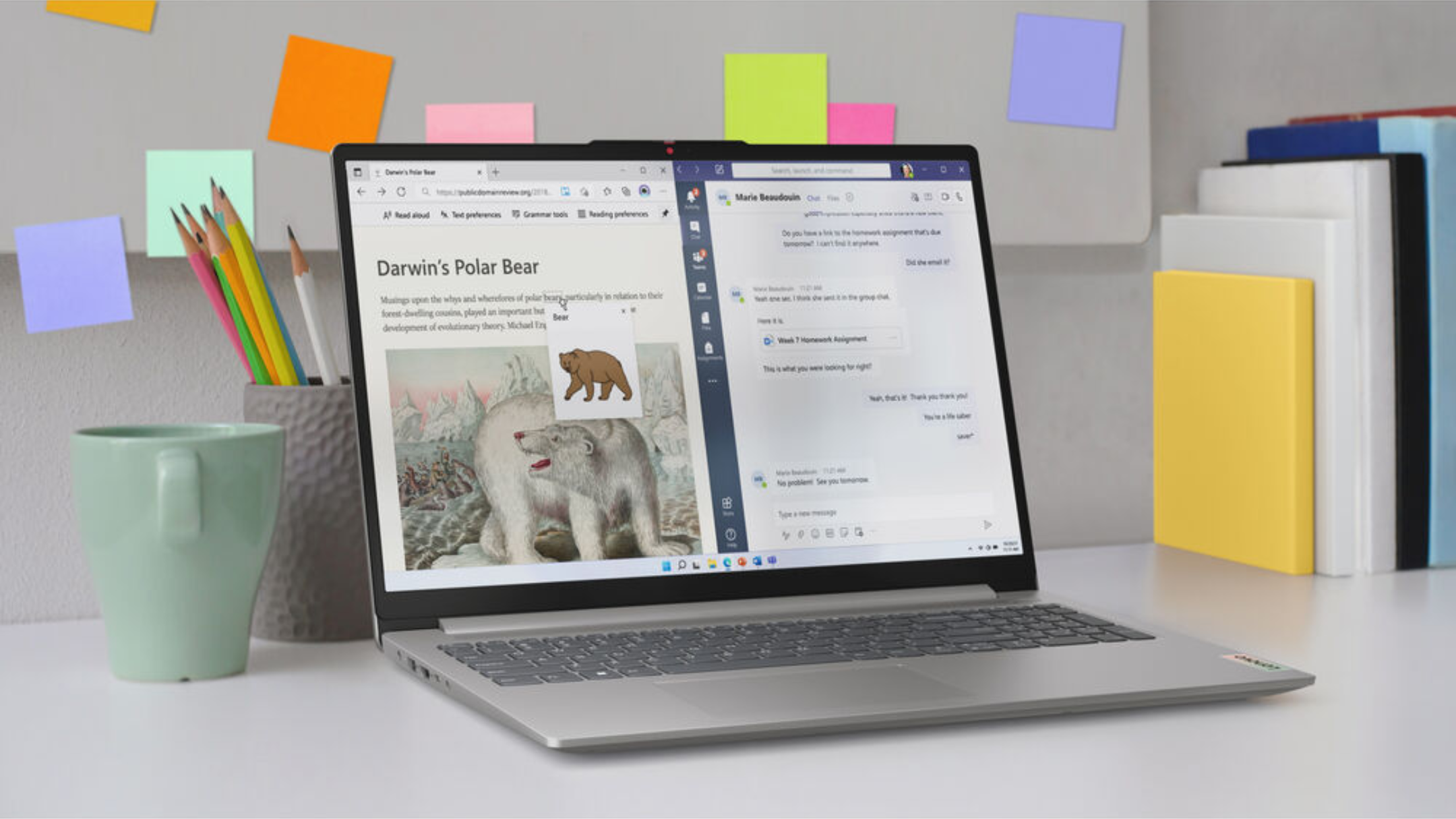 Lenovo IdeaPad Slim 3 Dibanderol Rp 4,9 Juta, Laptop Murah untuk Kebutuhan Dasar