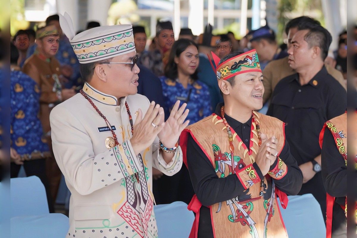 Pemprov Kalteng Buka Kelas Virtual Bahasa Asing untuk 7 Bahasa, Jangkau Pelajar Pedalaman