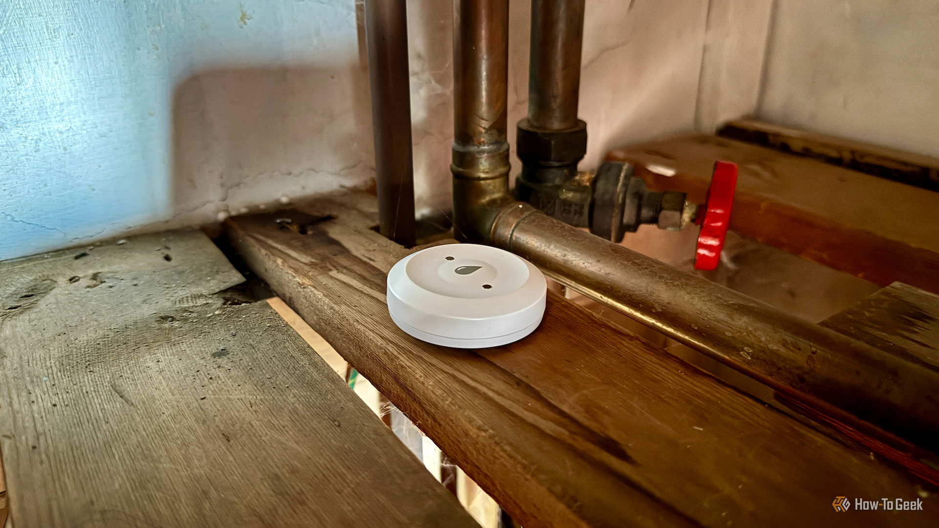 Sensor Kebocoran Air yang Dulu Saya Anggap Gimmick, Kini Jadi Perangkat Paling Vital di Rumah