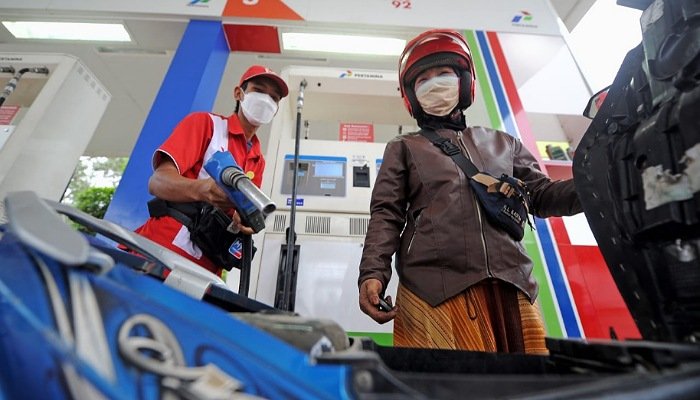 Harga Pertamax Naik Rp 3.950 per Liter per 10 Juni 2026, Pertalite dan Solar Subsidi di Kaltara Tetap