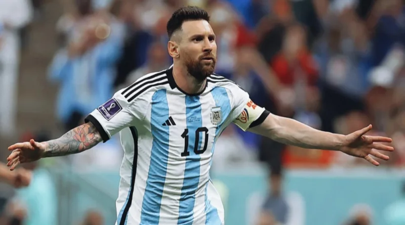 Argentina Kalahkan Islandia 3-0 di Laga Uji Coba, Messi Cetak Satu Gol Jelang Piala Dunia 2026