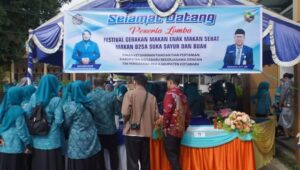 Pemkab Kotabaru Dorong Pola Makan Sehat Lewat Festival B2SA, 13 Kecamatan Ikut Lomba Kreasi Pangan Lokal