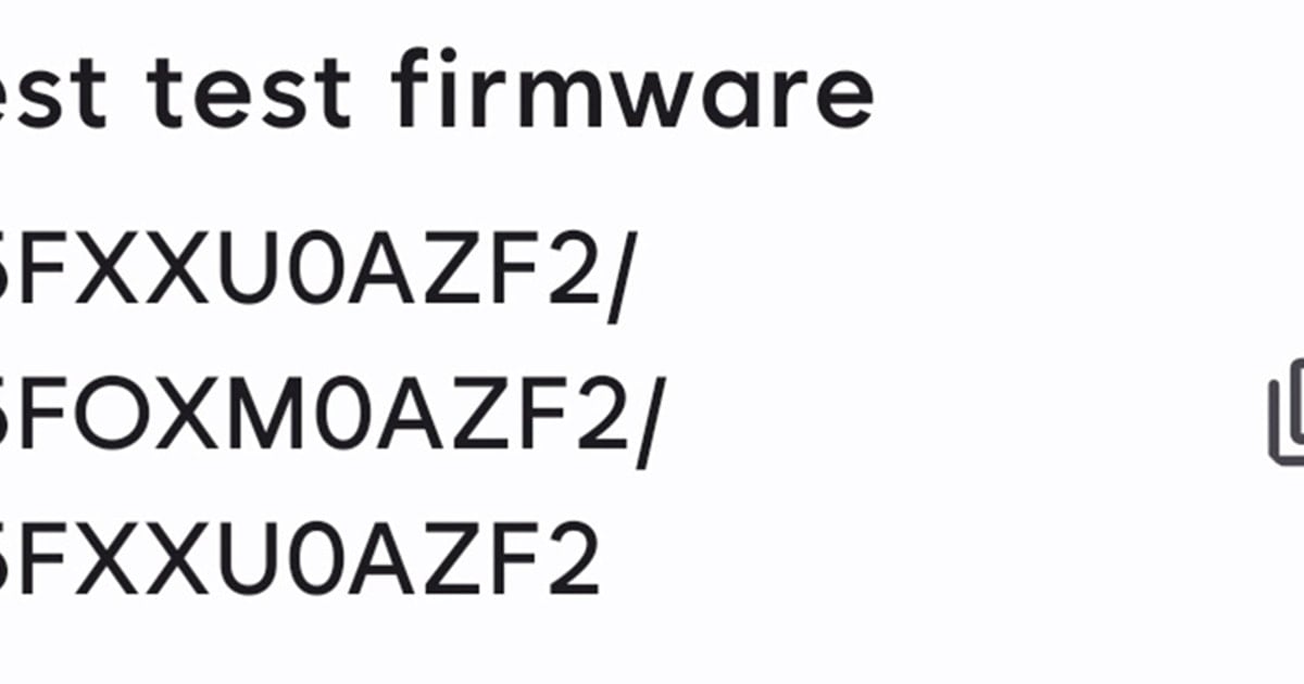 Samsung Galaxy A18 Muncul di Server Uji, Bawa Android 17 dan One UI 9 untuk Pasar Entry-Level