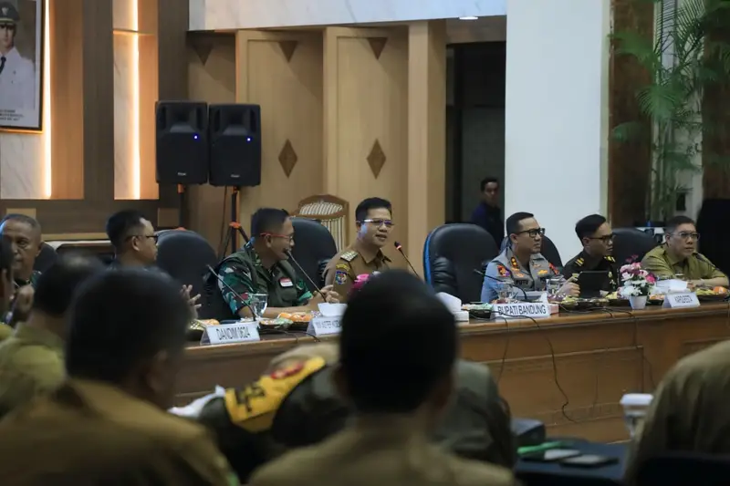 3 Agenda Prioritas Pemkab Bandung: Rp334 Miliar untuk Irigasi, Normalisasi Sungai, dan Pengelolaan Sampah