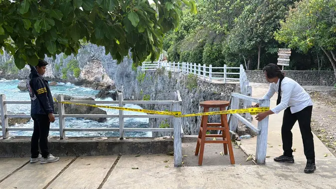 Bupati Bulukumba Tutup Tebing Apparalang, Temukan Pengelolaan Ilegal oleh Yayasan yang Diketuai Kades