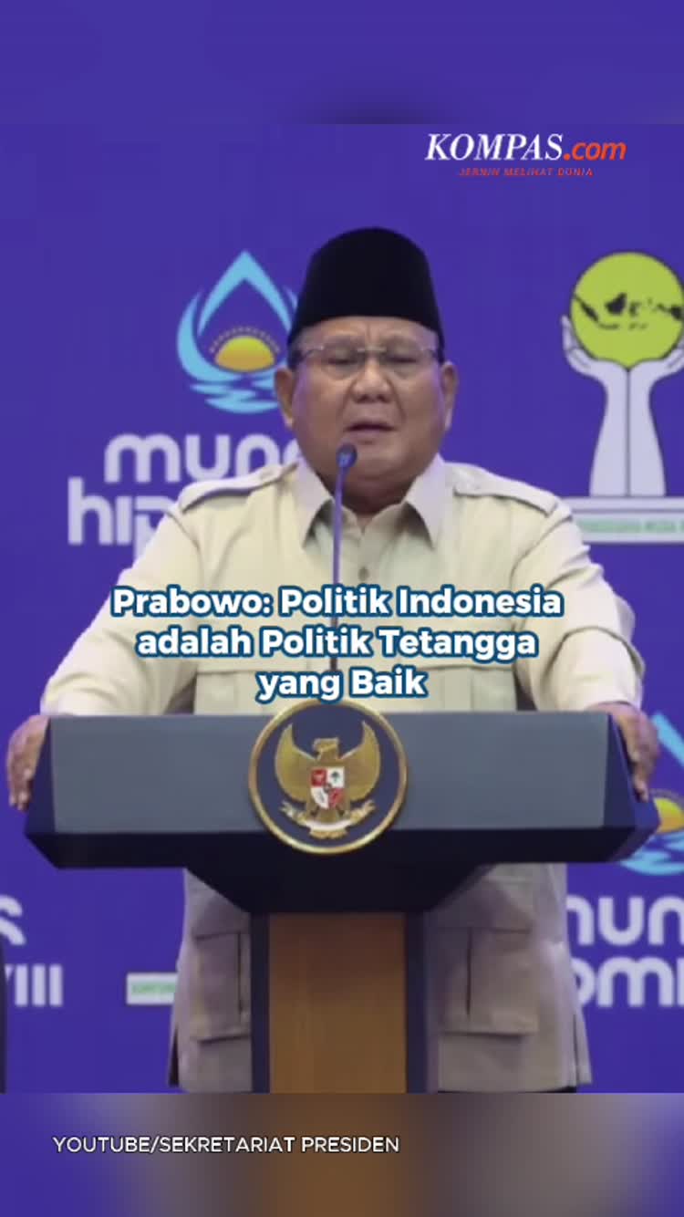 Prabowo Bela Gaya Diplomasi Aktif: Banyak Kunjungan Luar Negeri Bagian dari Politik Bertetangga Baik