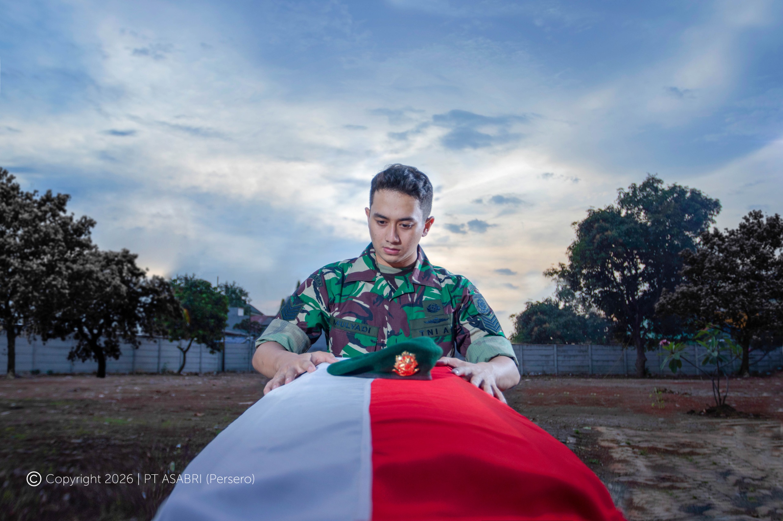 ASABRI Salurkan Santunan Kematian Rp 167 Miliar ke 8.400 Ahli Waris TNI-Polri