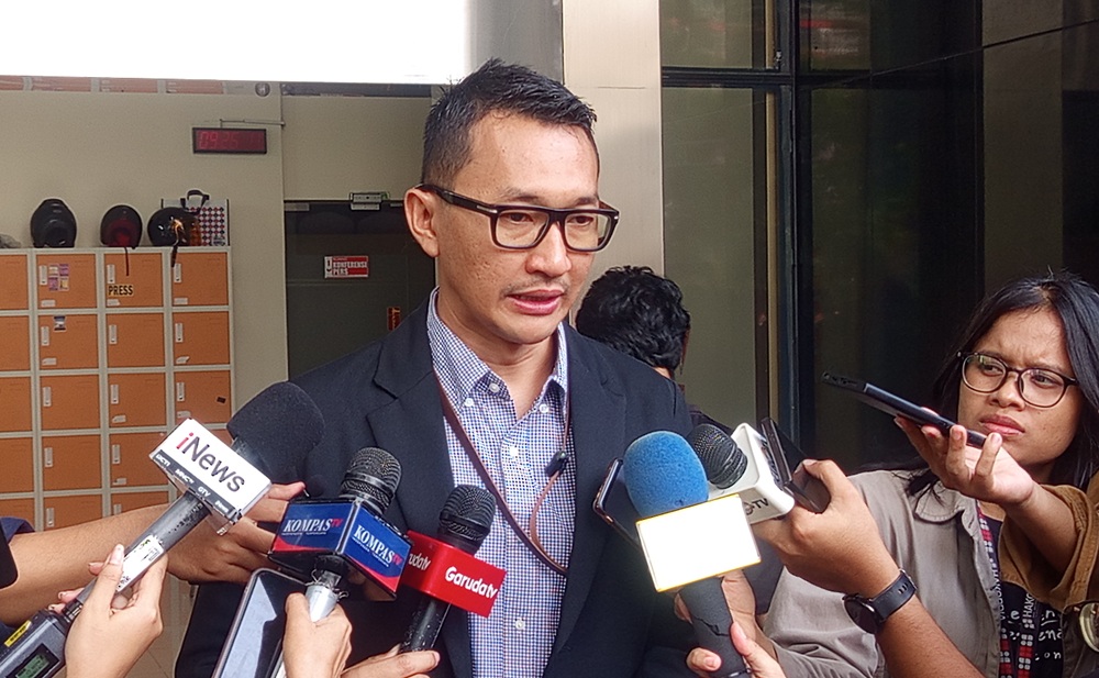 KPK Amankan Lima ASN BPK dalam OTT Terkait Suap Pengondisian Temuan Smart TV Muara Enim