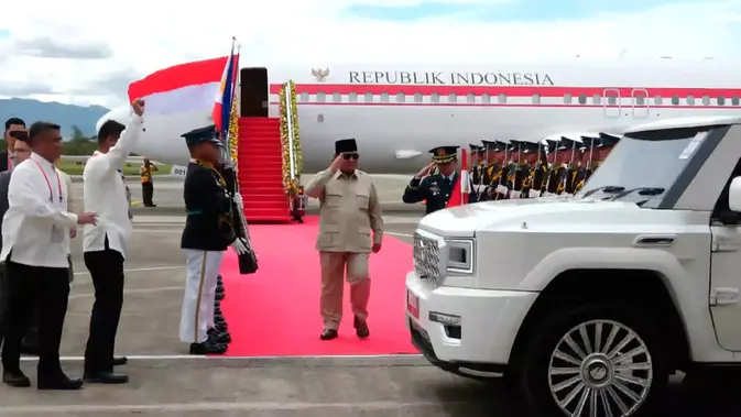 Prabowo Akui Maung Pindad Bocor Kena Hujan, Tetap Dipakai demi Nasionalisme