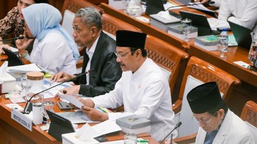 Kemensos Perlihatkan Sistem Digitalisasi Bansos ke DPR, Data Penerima Terintegrasi