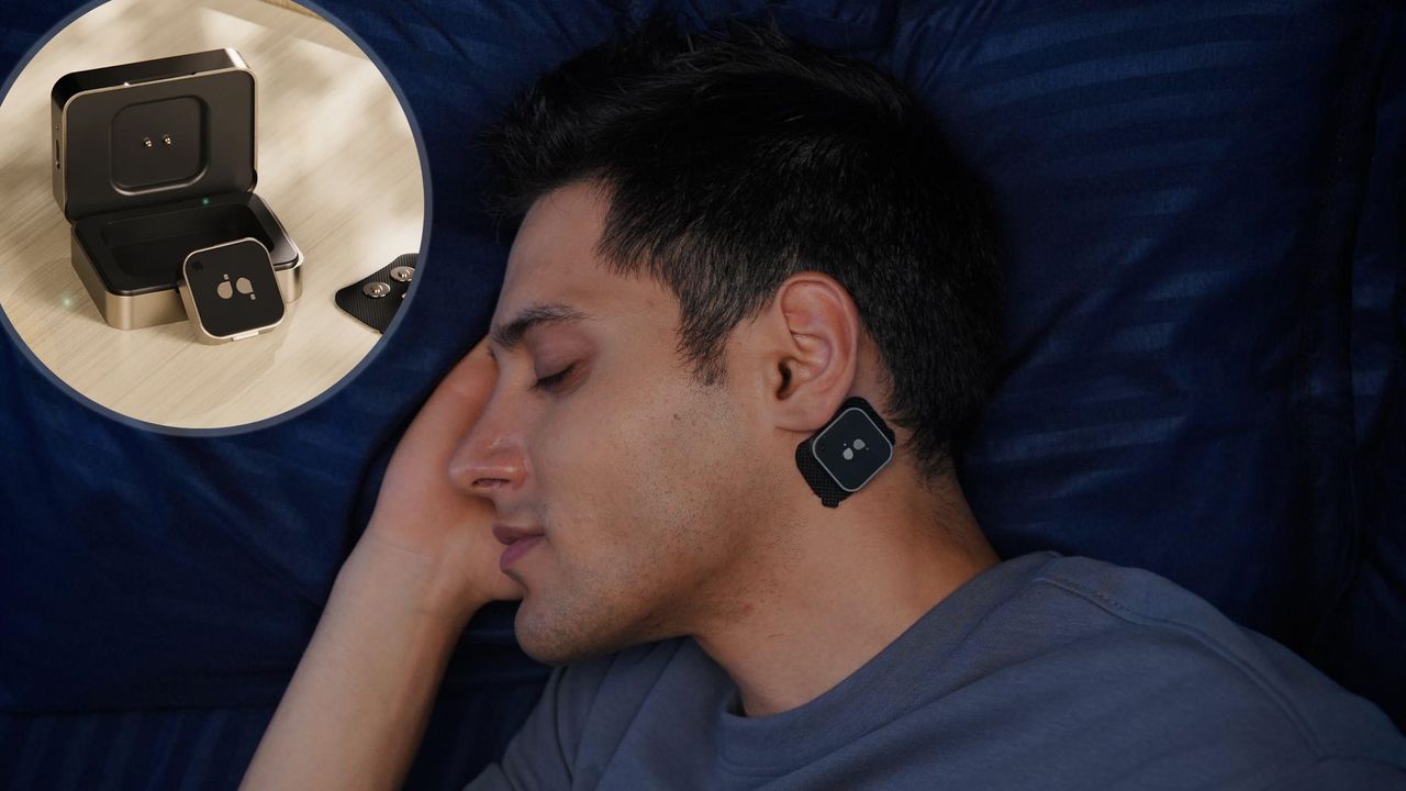 DUSQ Rilis Wearable yang Bisa Deteksi Bangun Jam 3 Pagi dan Kirim Pengguna Kembali ke Tidur Nyenyak