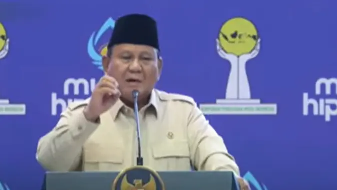 Prabowo Sebut Indonesia Alami Kesalahan Arah Sejak Dekade 1990-an, Empat Kali Kalah Pilpres Sebelum Menang 2024