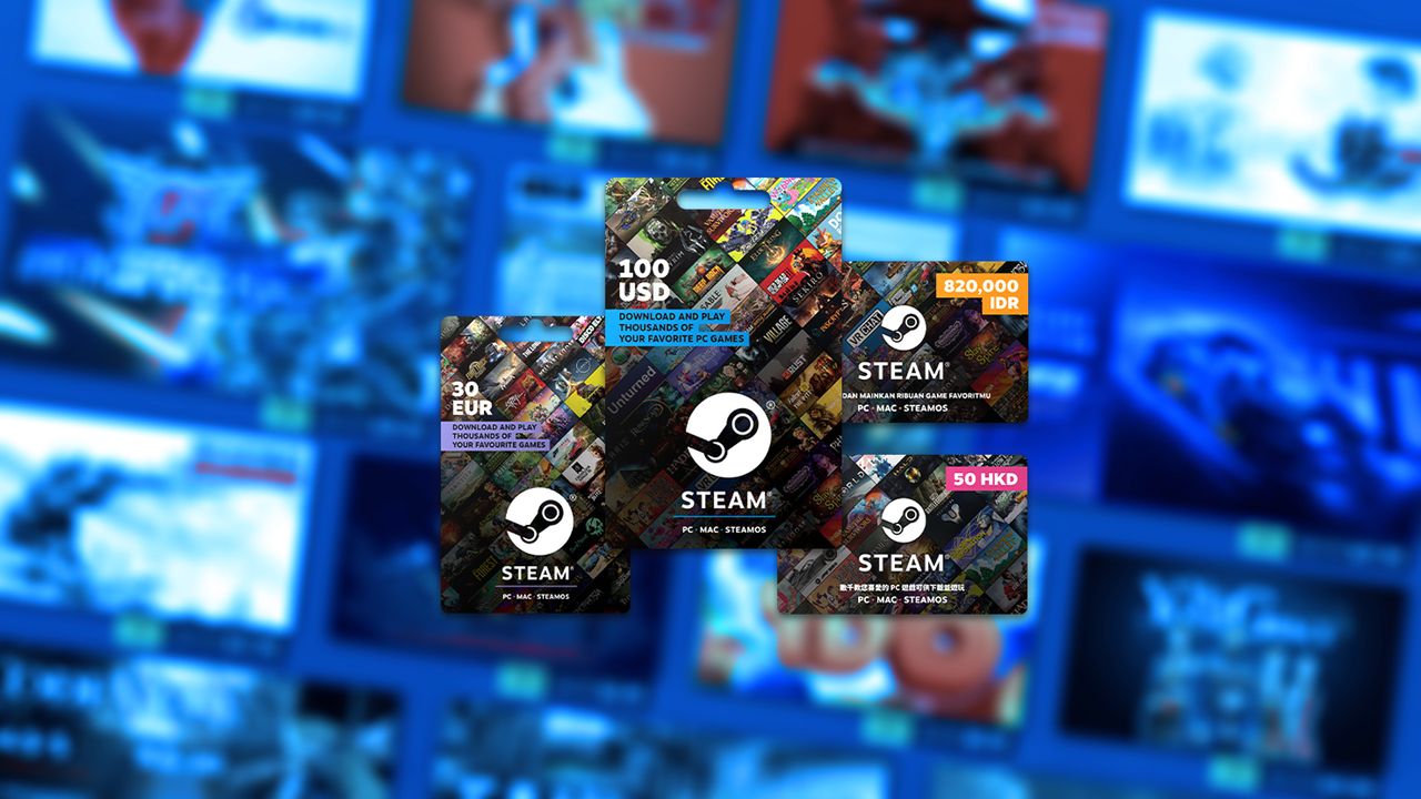 Valve Hentikan Penjualan Fisik Kartu Hadiah Steam pada Akhir 2026, Gagal Bendung Aksi Penipuan