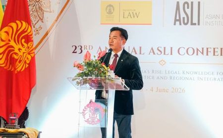 Yusril Sebut Hukum Asia Tak Perlu Tiru Model Uni Eropa, Cukup Bertahap dan Dialogis