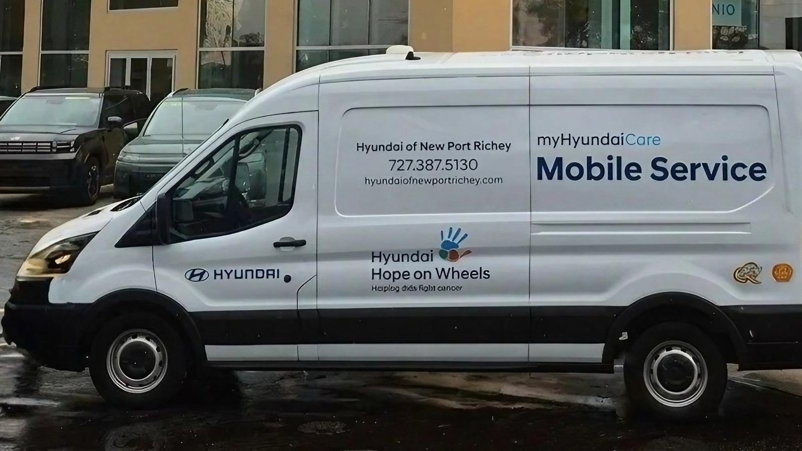 Hyundai Siap Luncurkan Bengkel Keliling Antar ke Rumah dan Kantor Pemilik Mobil di AS Mulai 2026