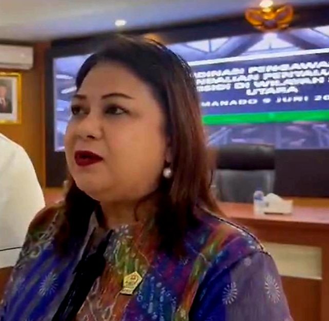 Anggota DPRD Sulut Pricylia Rondo Apresiasi Polda Sulut yang Awasi Ketat Distribusi Solar Subsidi Usai Antrean Panjang di SPBU