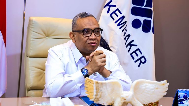 Karier Afriansyah Noor: Dari Enam Kali Gagal Pileg hingga Jadi Wamenaker Dua Kali
