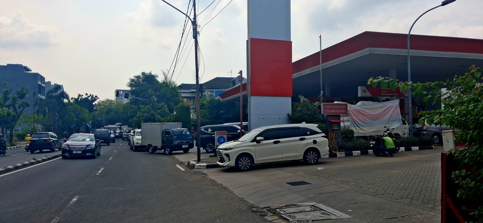 Pertamax Resmi Naik Jadi Rp16.250 per Liter per 10 Juni 2026, Pertamax Green Tembus Rp17.000