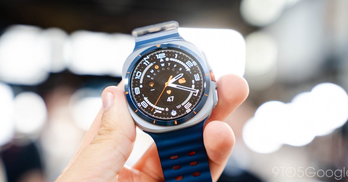 Samsung Galaxy Watch Ultra 2 Dikabarkan Bakal Punya Baterai 784 mAh, Hampir Dua Kali Lipat Smartwatch Wear OS Biasa