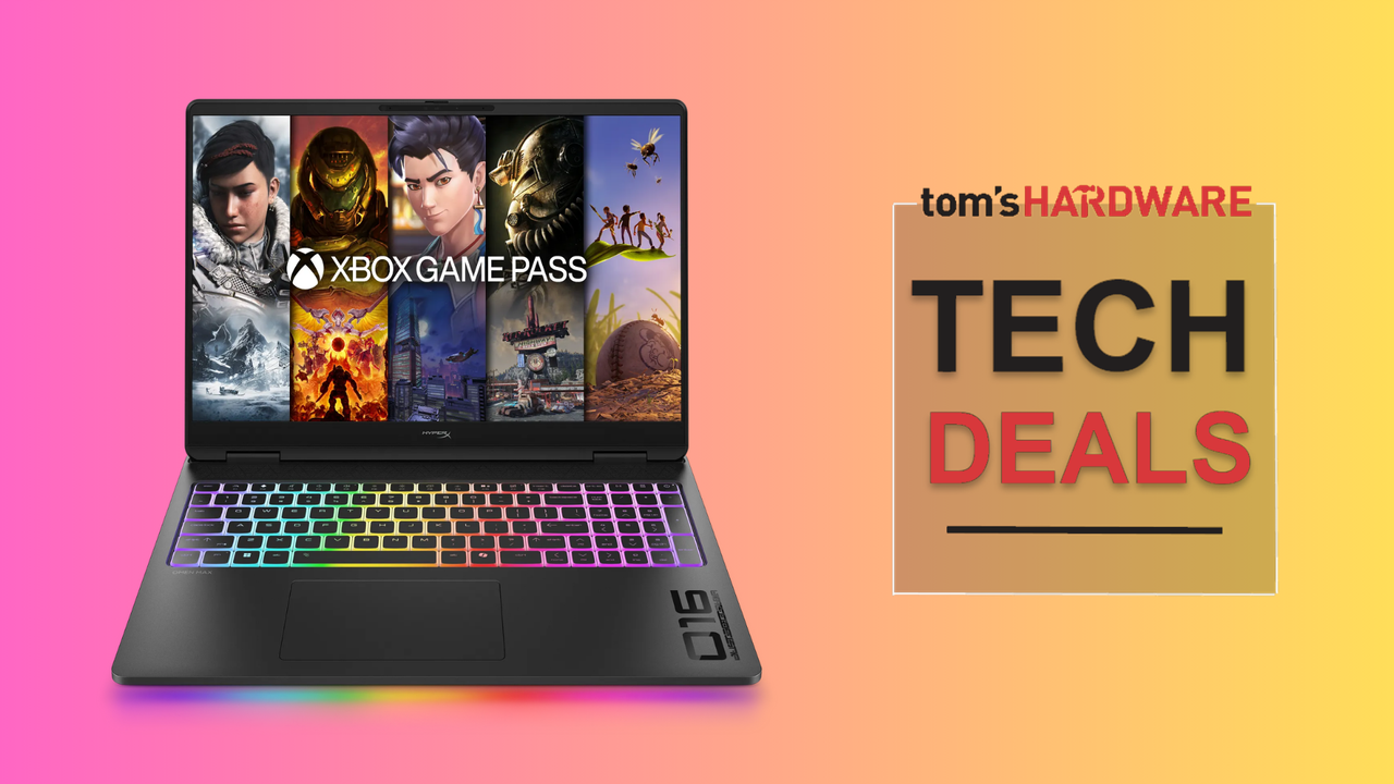 HP Omen Max 16 dengan RTX 5070 Ti dan Layar OLED Turun Rp 12,8 Juta, Harga Mulai Rp 33 Jutaan
