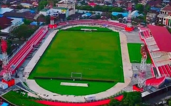 Stadion Gelora Kie Raha Resmi Jadi Kandang Malut United Musim 2026/27, Spekulasi Rebutan dengan Adhyaksa FC Terjawab